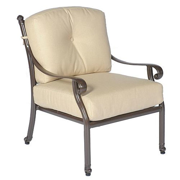 Picture of Meadow Decor Kingston Club Chair